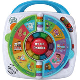 LeapFrog My 1st Phonics Spin & Learn