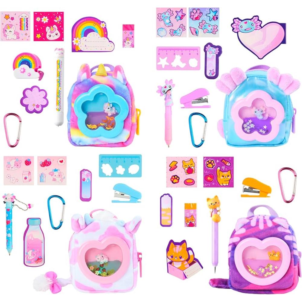 REAL LITTLES Liquid Charms Backpack Single Pack