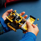 Lego Technic Heavy Duty Bulldozer