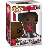Funko Pop! Basketball: NBA Bulls - Michael Jordan