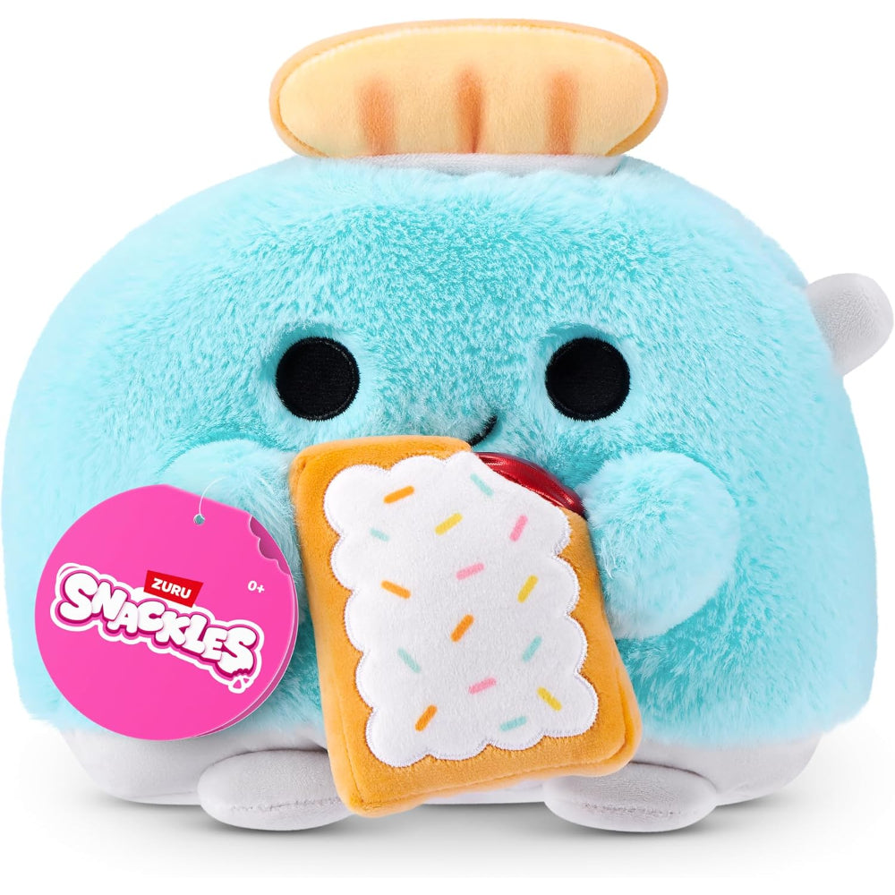 Zuru Snackles Series 2 Toaster with Tart
