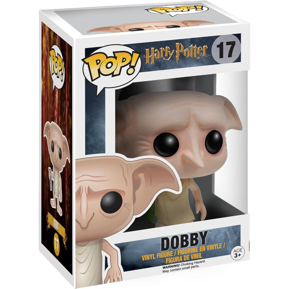 Funko Pop! Harry Potter Dobby FU6561