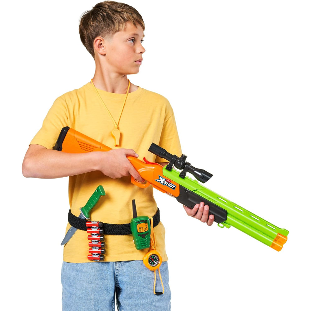 X-Shot Roleplay Light & Sound Wild Adventures