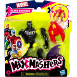 MixMashers Marvel Black Panther Avengers Mix-And-Match Action Figure