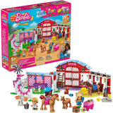 Barbie Mega Construx Horse Stables