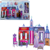 Disney Frozen Fashion Arendalle Castle with Doll