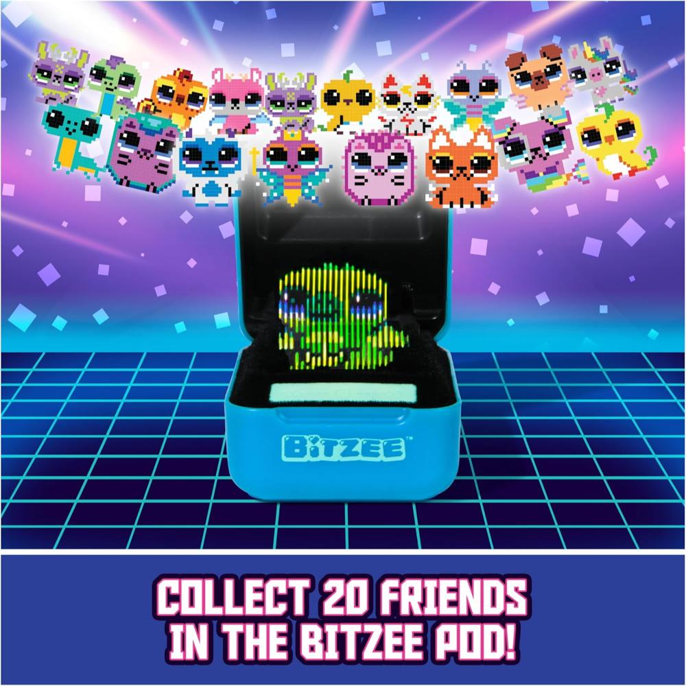 Bitzee Digital Pet Magicals Bitzee Digital Pet Magicals
