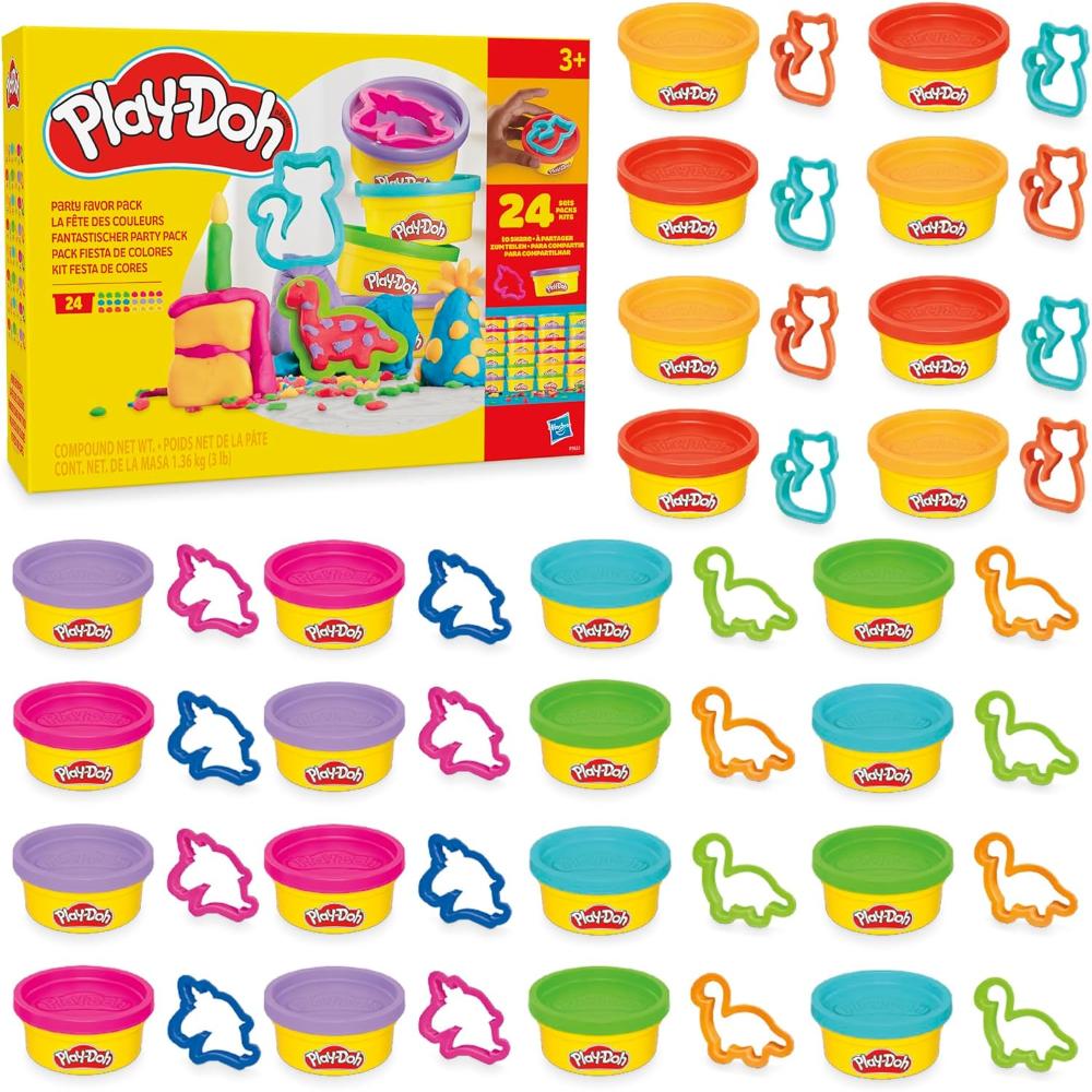 Play-Doh Party Favor Pack