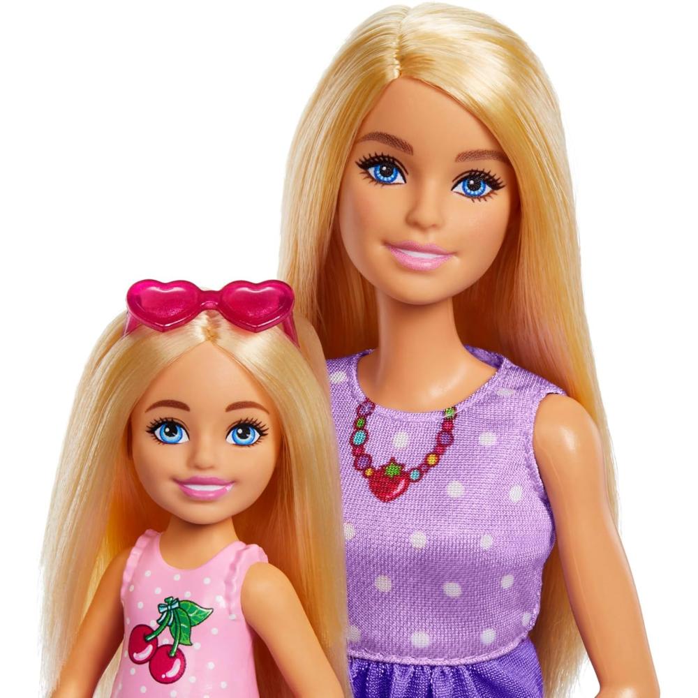 Barbie Family & Friends Dolls & Accessories Playset
