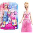 Disney Princess Fashion Doll Storytelling Cinderella
