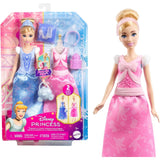 Disney Princess Fashion Doll Storytelling Cinderella