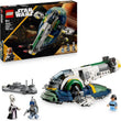 LEGO Star Wars Jango Fett’s Starship