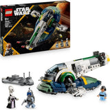 LEGO Star Wars Jango Fett’s Starship