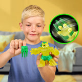 Heroes of Goo Jit Zu S13 Meteor Madness Hero Stretchy Jagooar