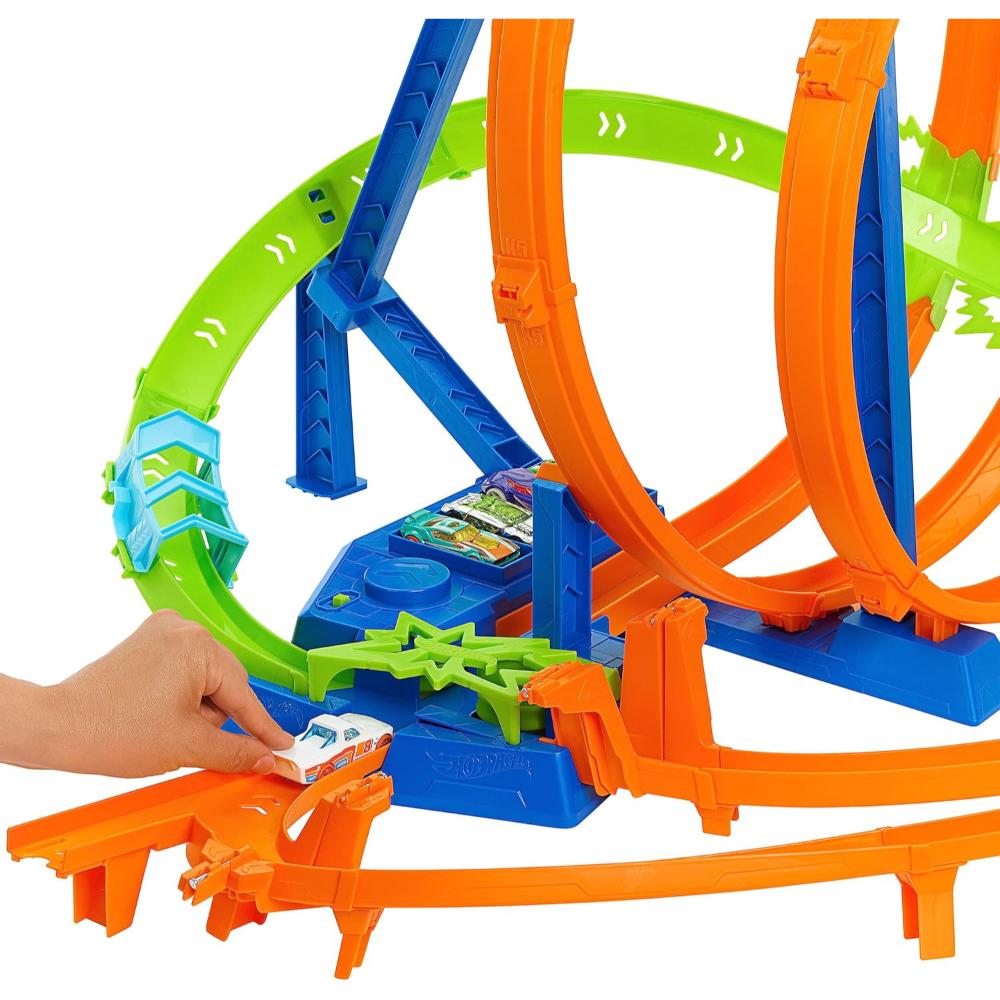 Hot WHeels Action Epic Crash Dash Hot WHeels Action Epic Crash Dash