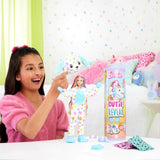 Barbie Cutie Reveal Doll Rainbow Dalmatian