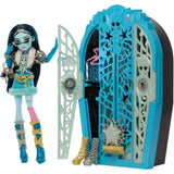 Monster High Skulltimate Secrets Hauntlywood Mysteries Doll Frankie Stein