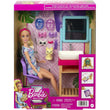 Barbie Sparkle Mask Spa Day Playset