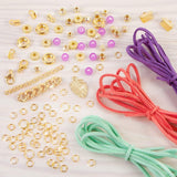 Make It Real Gold Link Bracelets
