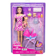 Barbie Skipper Babysitters Inc. Playset with Brunette Doll