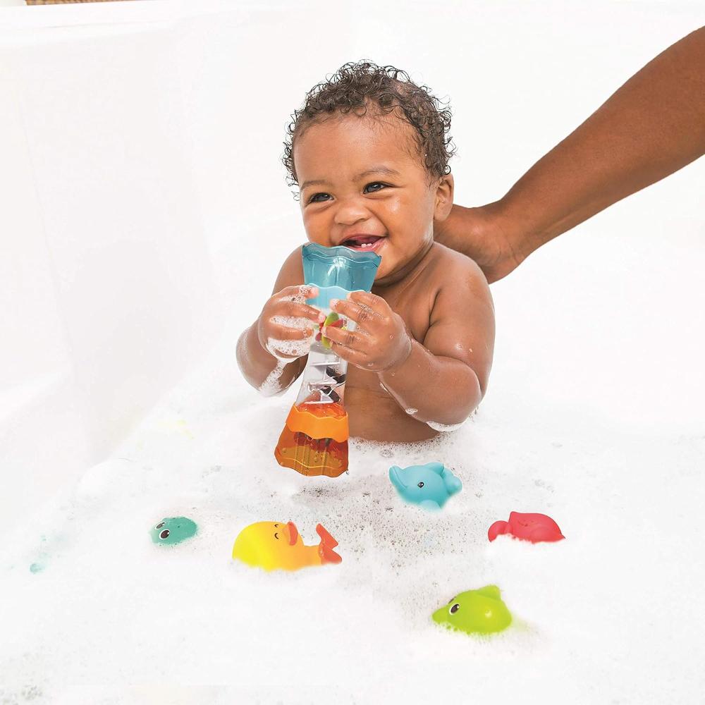 Infantino Splish & Splash Bath Play Set Infantino Splish & Splash Bath Play Set