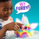 Furby Fur Furby Tie Dye