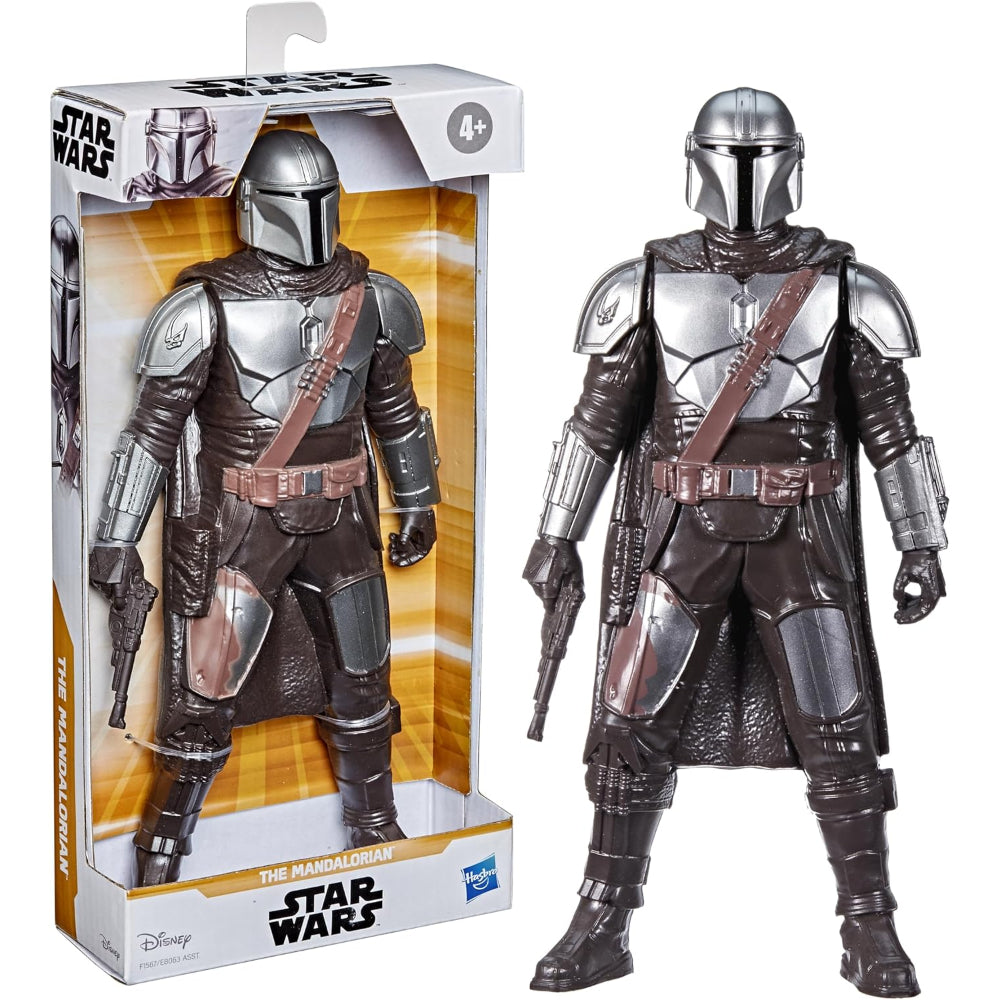 Star Wars Oly The Mandalorian