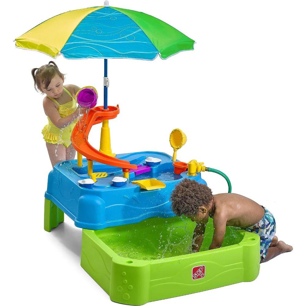 Step2 Waterpark Wonders TwoTier Water Table