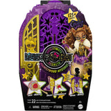 Monster High Skulltimate Secrets Hauntlywood Mysteries Doll Clawdeen Wolf