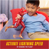 DC The Flash Movie 12-Inch Flash Feature Figure