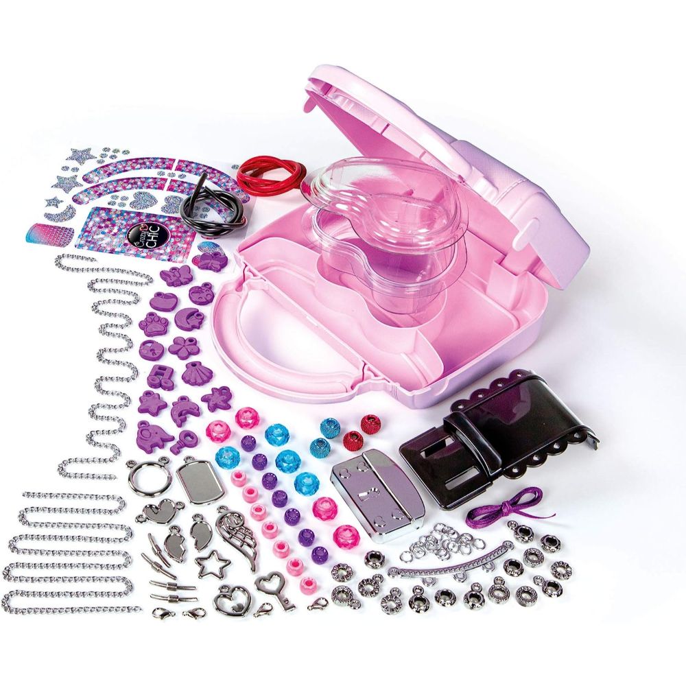 Clementoni Crazy Chic Fashion & Jewelry Clementoni Crazy Chic Fashion & Jewelry