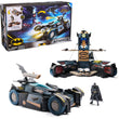 DC  2-in-1 Batman Ultimate Transforming Batmobile Playset