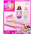 Barbie My First Barbie Bedtime Playset