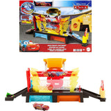 Disney and Pixar Cars Color Changers Car Wash Playset