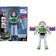 Toy Story 5 Action Figure Buzz Lightyear High-Tech Edition with Flight Mode