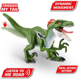 Zuru Robo Alive Dino Action - Raptor