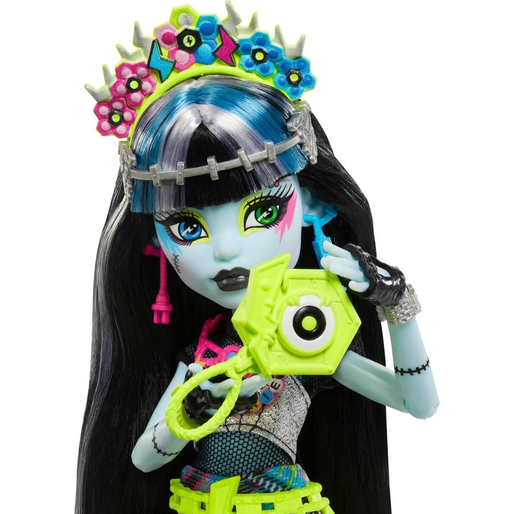 Monster High Monster Fest Doll Frankie Stein