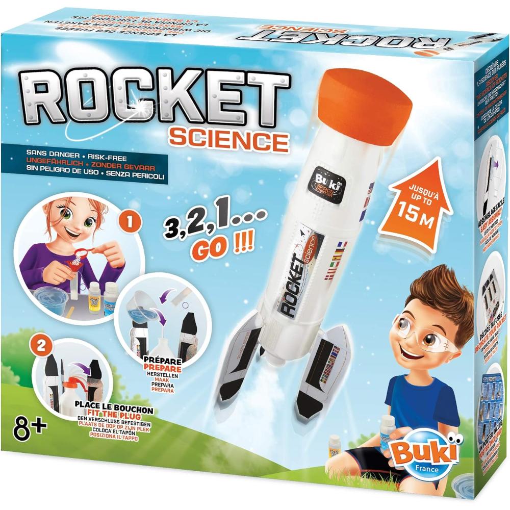 Buki Rocket Science Buki Rocket Science