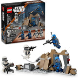 Lego Ambush Mandalore Battle