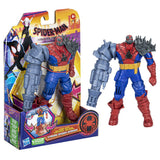Marvel Spider-Man: Across the Spider-Verse Deluxe Cyborg