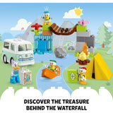 Lego Disney Mickey and Friends Camping Adventure 10997 (37 Pcs)