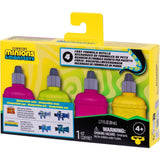 Minions 3 Minions & Monsters Fart Refills 4 Pack for Fart Blaster Pro