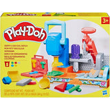 Play-Doh Stamp & Saw Tool Bench