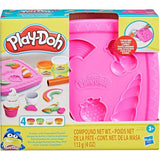 Play Doh Create N Go Cupcakes Playset