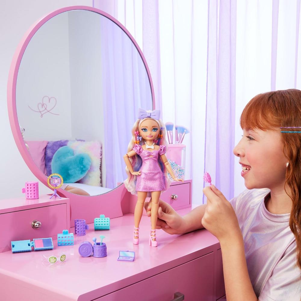 Barbie Dream Besties Get Ready Fashion Doll Barbie Dream Besties Get Ready Fashion Doll