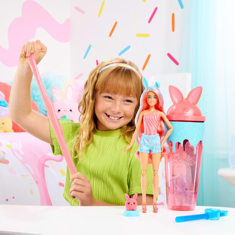 Barbie Pop Reveal Shakes Series Reveal Doll Barbie Pop Reveal Shakes Series Reveal Doll