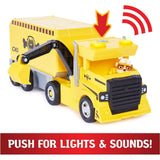 Paw Patrol Big Truck Pups Rubble X-Treme Truck