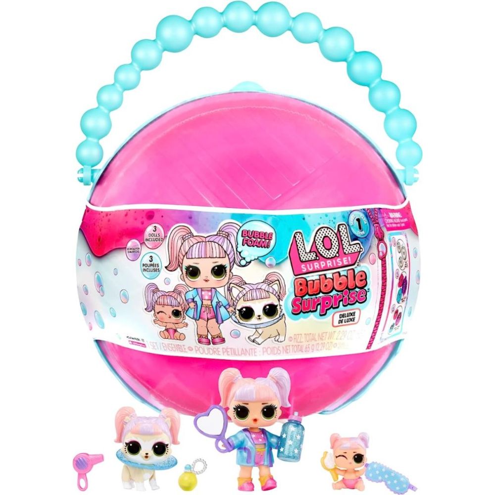 L.O.L. Surprise Bubble Surprise Deluxe