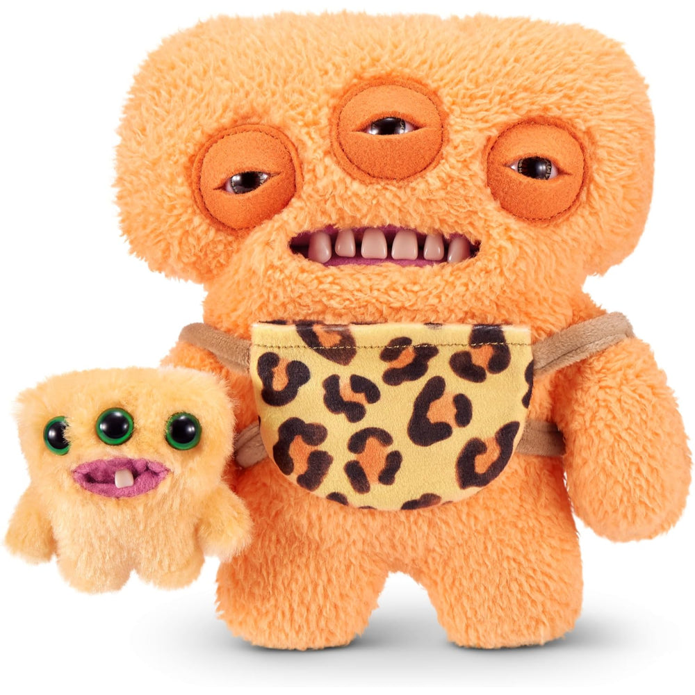 Fuggler Non Licensed 9 Core Series 1 Mini Rascals Plush Assorted