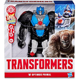 Transformers Smash Changers Optimus Primal Action Figure